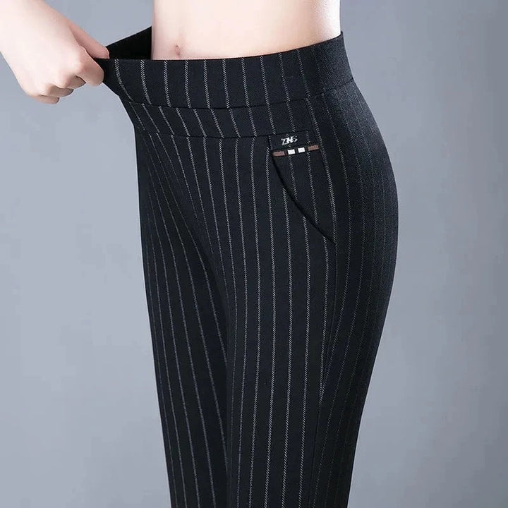 Drune | Margot Stretch Elegante Damenhose