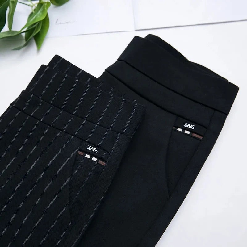 Drune | Margot Stretch Elegante Damenhose