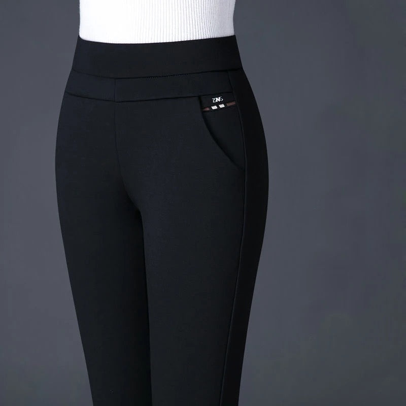 Drune | Margot Stretch Elegante Damenhose