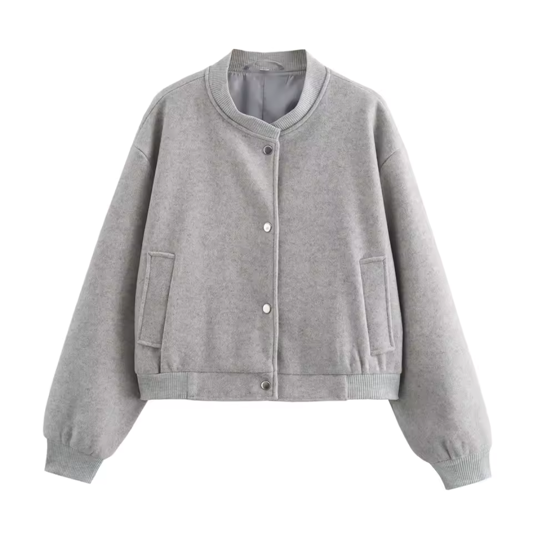 Drune | Damen Bomberjacke