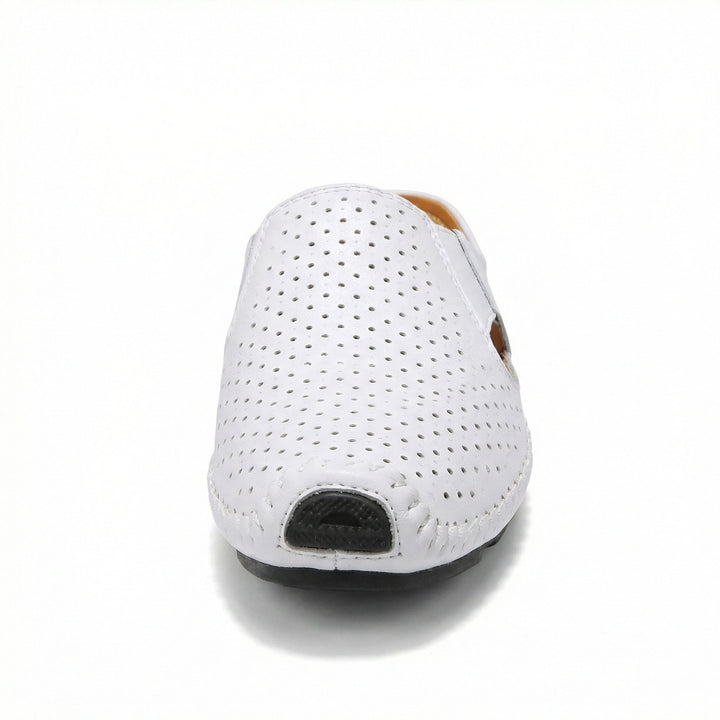 Halb-Slipper Drune