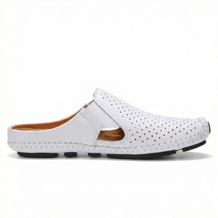 Halb-Slipper Drune
