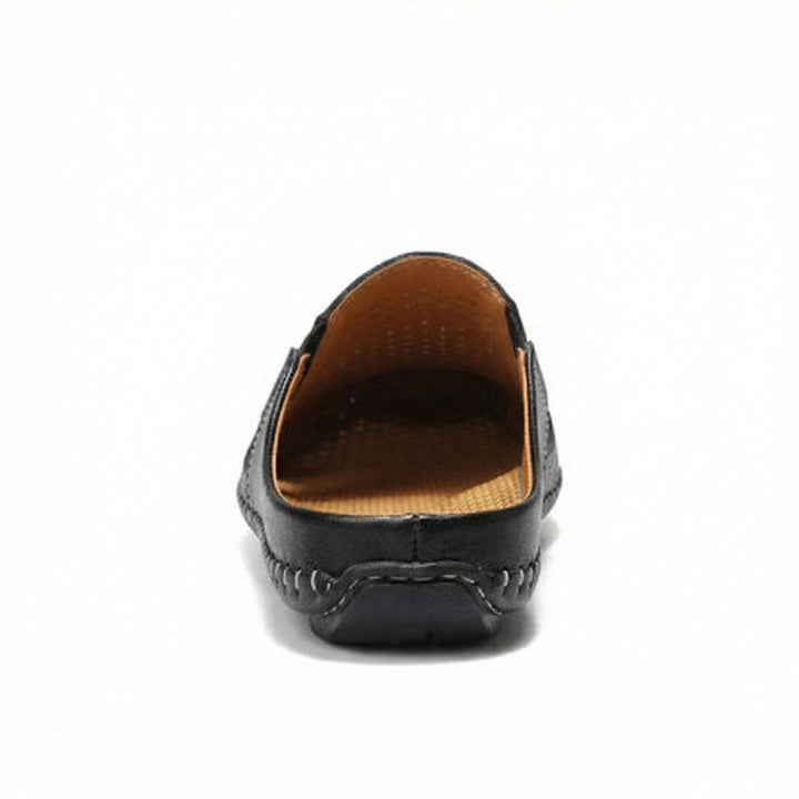 Halb-Slipper Drune