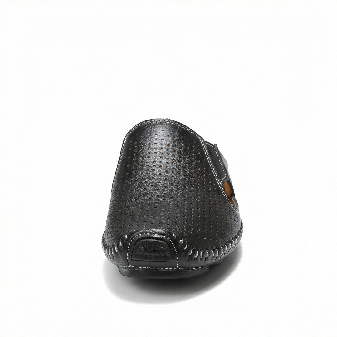 Halb-Slipper Drune