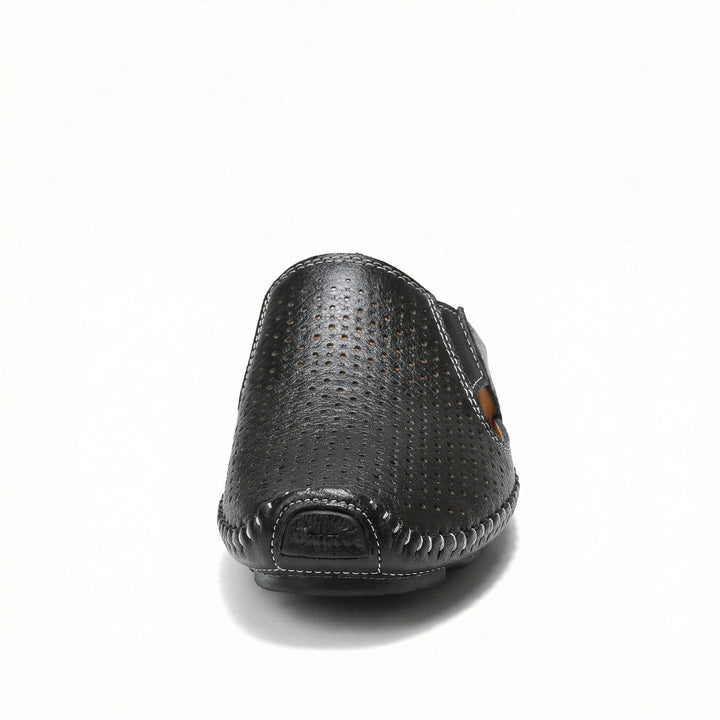 Halb-Slipper Drune