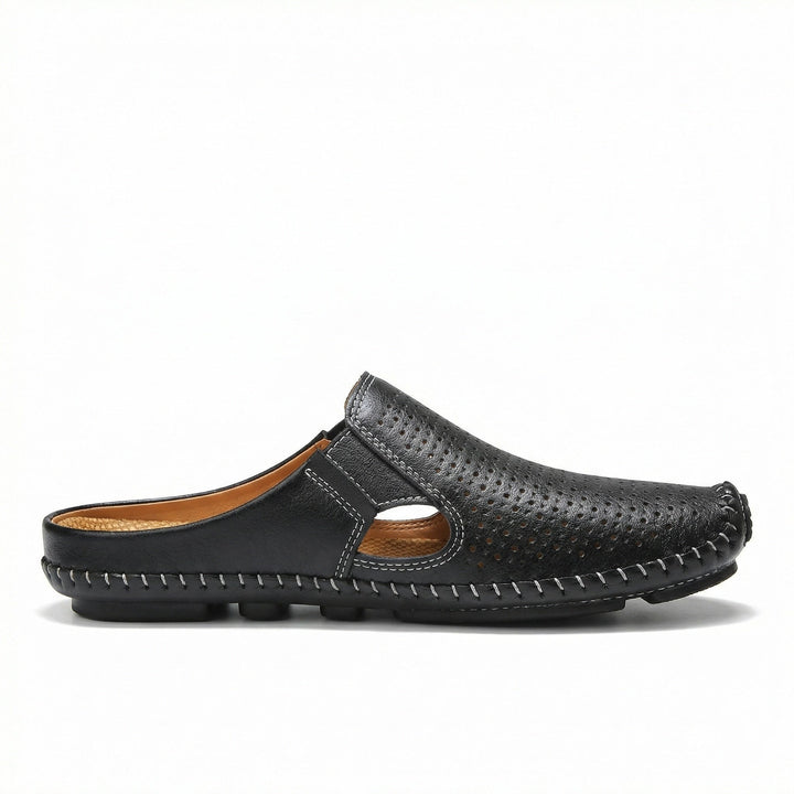 Halb-Slipper Drune
