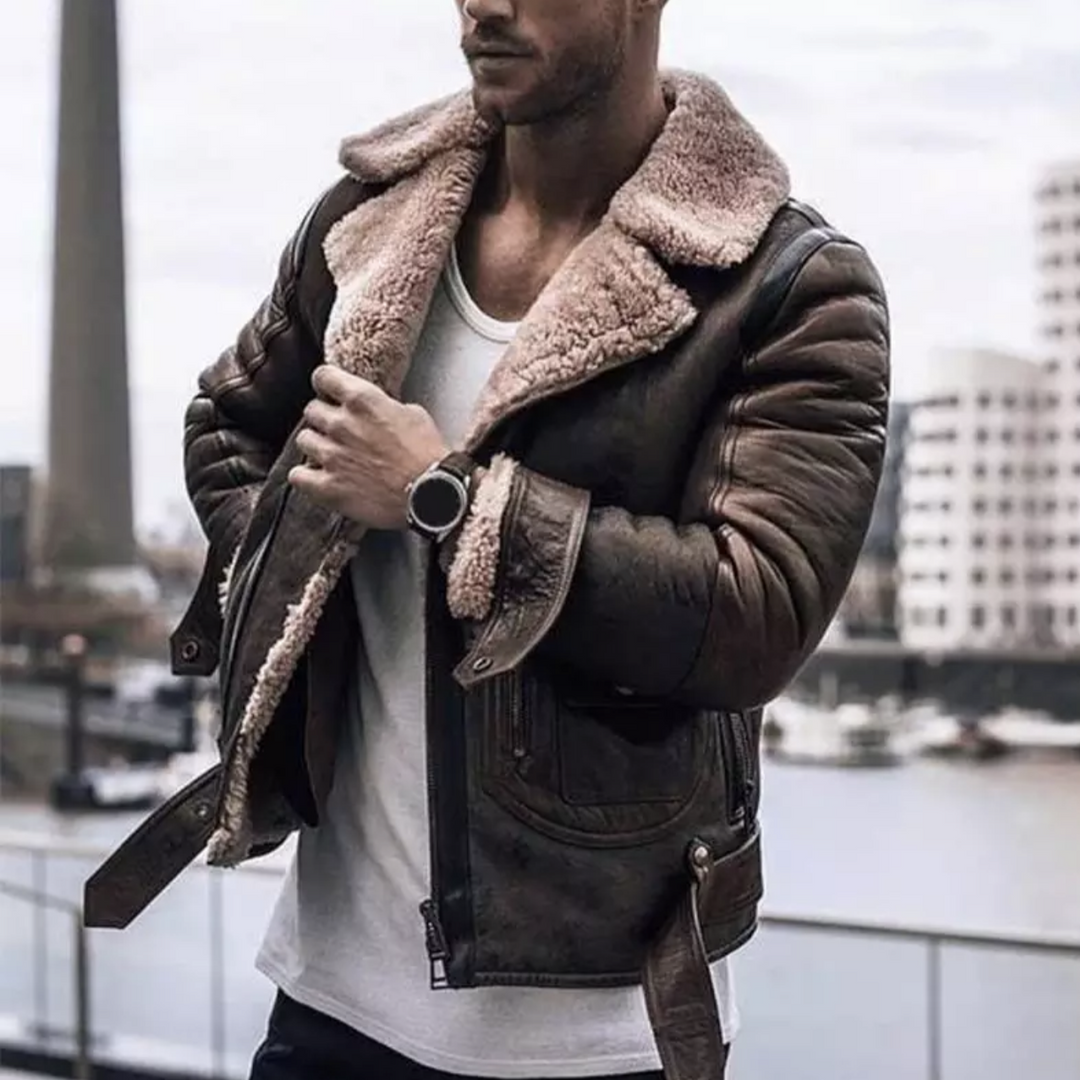 Drune | Designer-Winterjacke für Herren