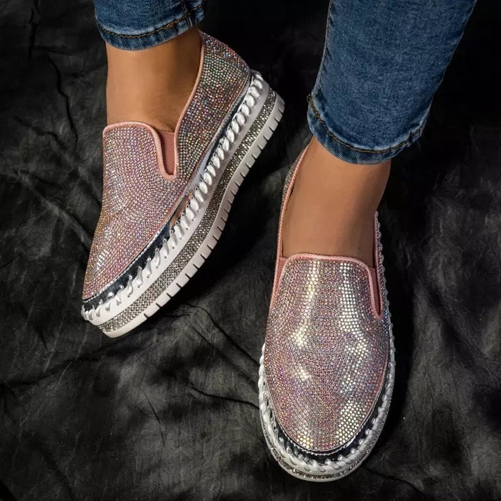 Drune | Bequeme Rutschfest Flache Knöchel Schuhe