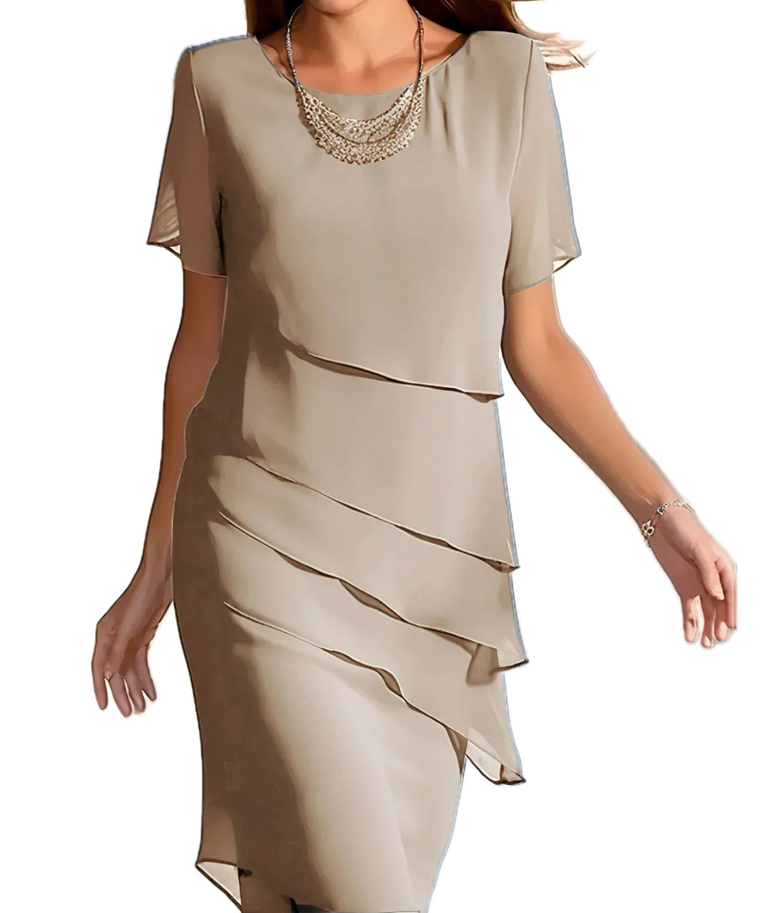 Drune | Elegantes Kleid Für Damen
