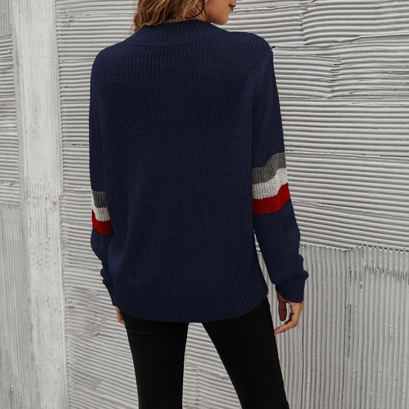 Drune | Pullover Aus Gedrehtem Strick für Jeden Anlass