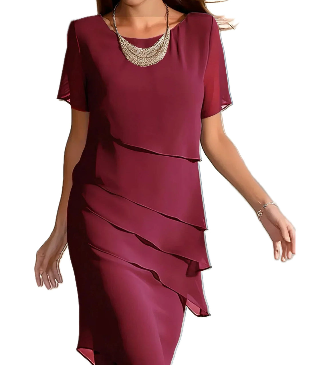 Drune | Elegantes Kleid Für Damen