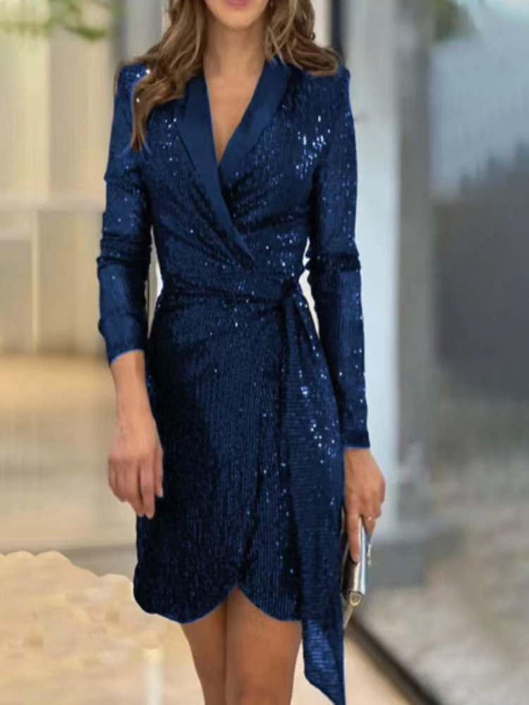 Drune | Victoria Blazer-Kleid