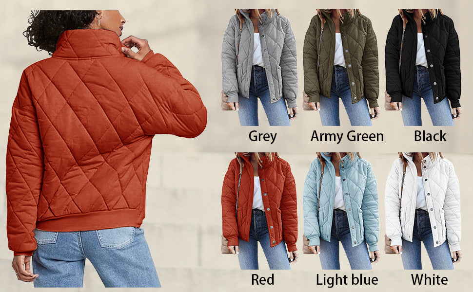 Lässig und Mühelos Jacke