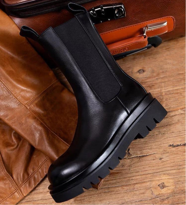 Drune | Stilvolle Damenstiefel, Geeignet Für Alle Jahreszeiten