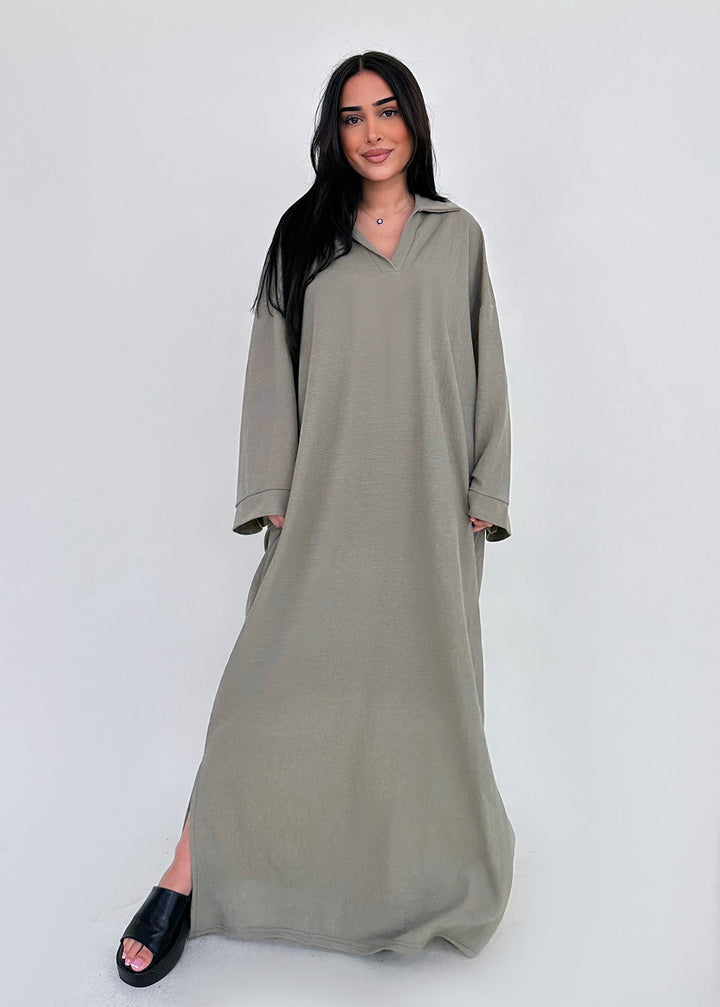 Drune | Whimsical Weites Damenkleid - Ausgabe 2024