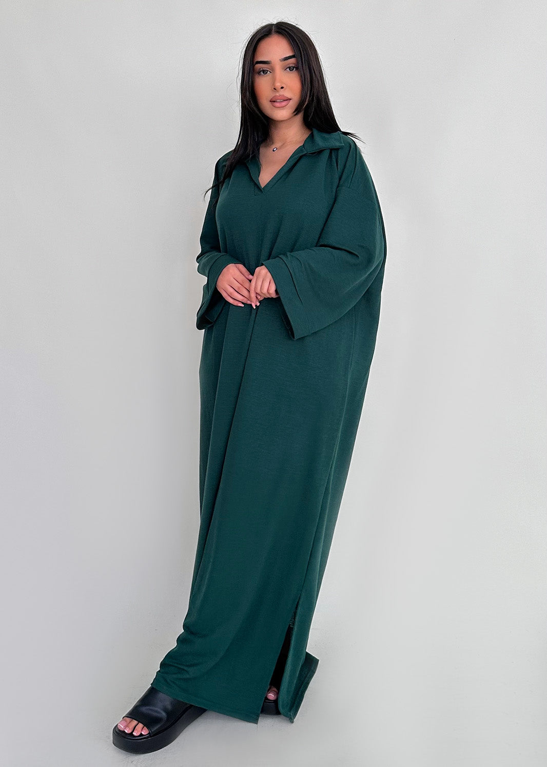 Drune | Whimsical Weites Damenkleid - Ausgabe 2024