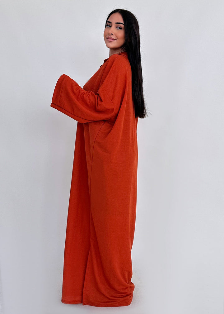Drune | Whimsical Weites Damenkleid - Ausgabe 2024