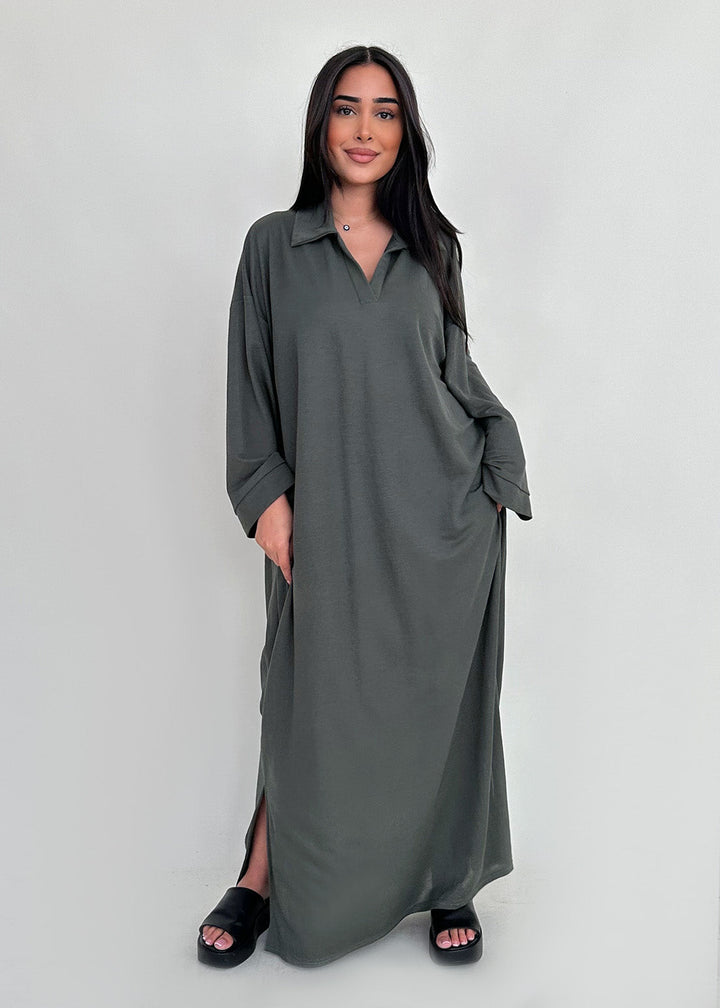 Drune | Whimsical Weites Damenkleid - Ausgabe 2024