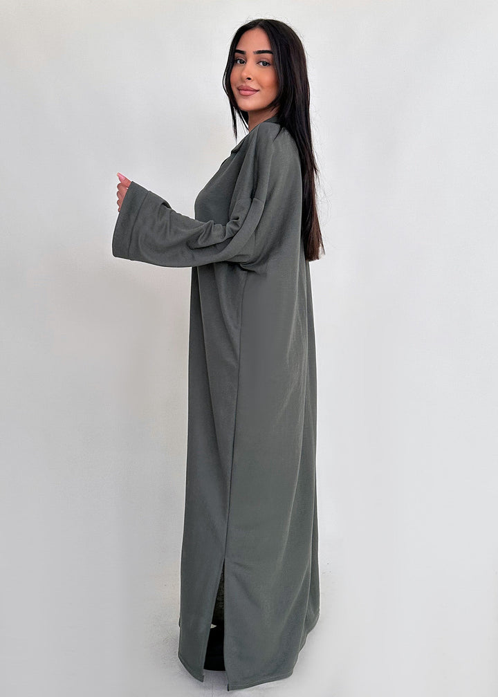 Drune | Whimsical Weites Damenkleid - Ausgabe 2024