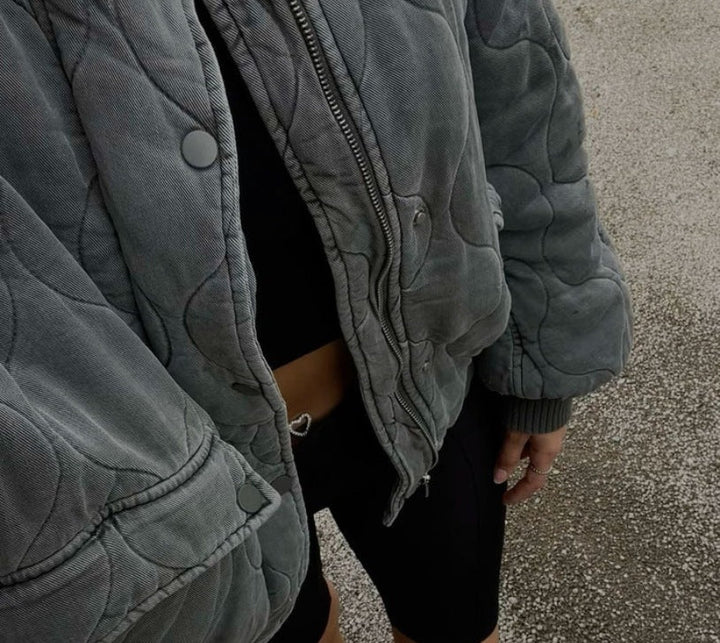 Drune | Vielseitige Bomberjacke für jede Jahreszeit