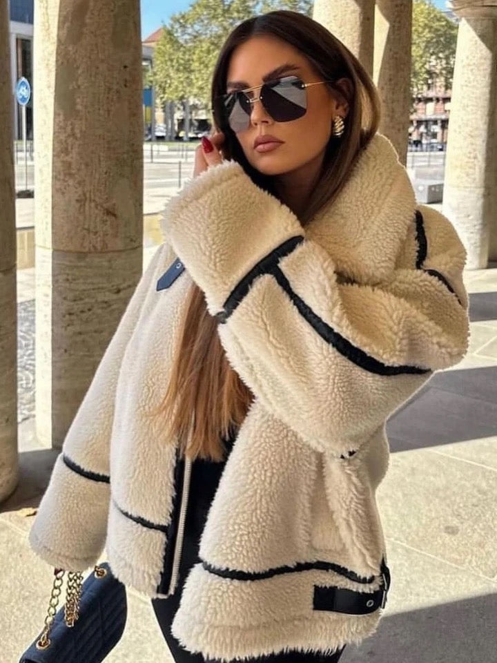 Drune | Bequeme Damenjacke