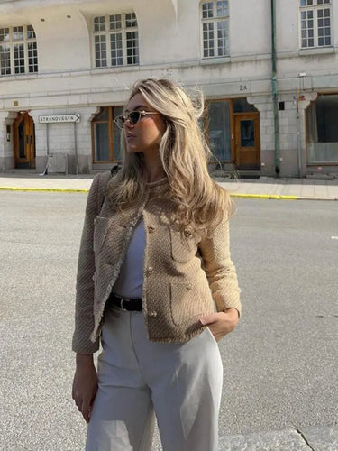 Drune | Bequeme Damenjacke