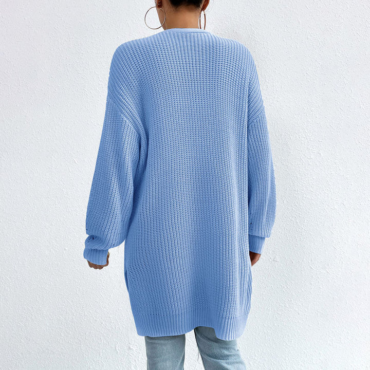Drune | Freizeit Strickjacke für Alltag und Arbeit