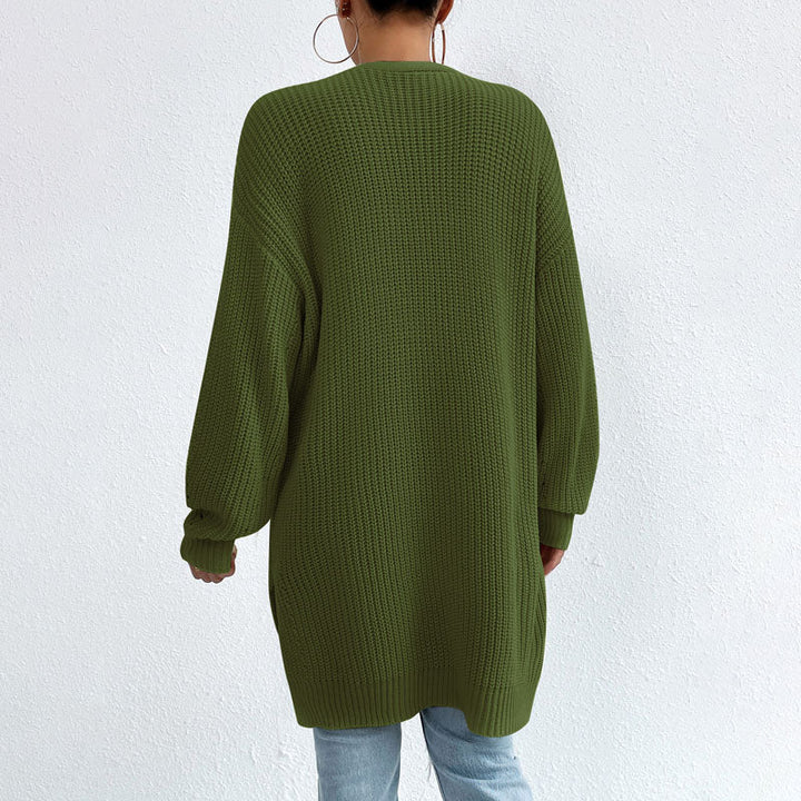 Drune | Freizeit Strickjacke für Alltag und Arbeit