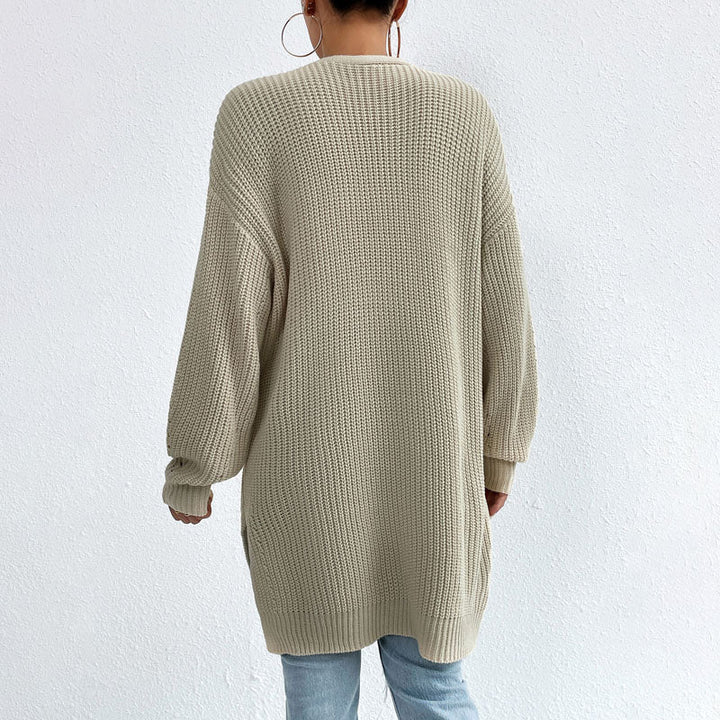 Drune | Freizeit Strickjacke für Alltag und Arbeit