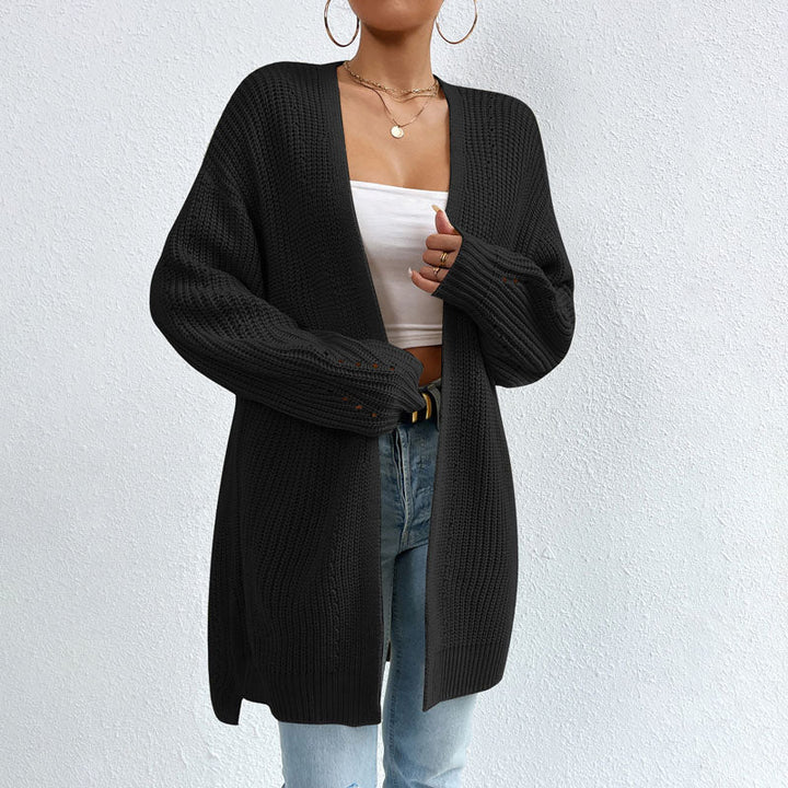 Drune | Freizeit Strickjacke für Alltag und Arbeit