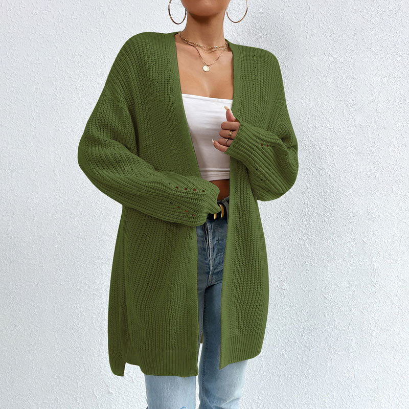 Drune | Freizeit Strickjacke für Alltag und Arbeit