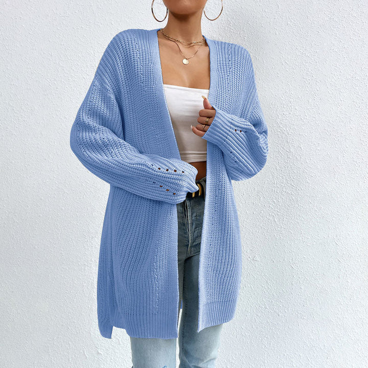 Drune | Freizeit Strickjacke für Alltag und Arbeit