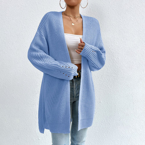 Drune | Freizeit Strickjacke für Alltag und Arbeit