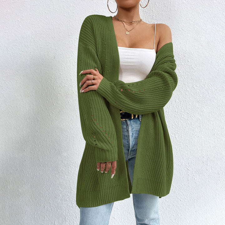 Drune | Freizeit Strickjacke für Alltag und Arbeit