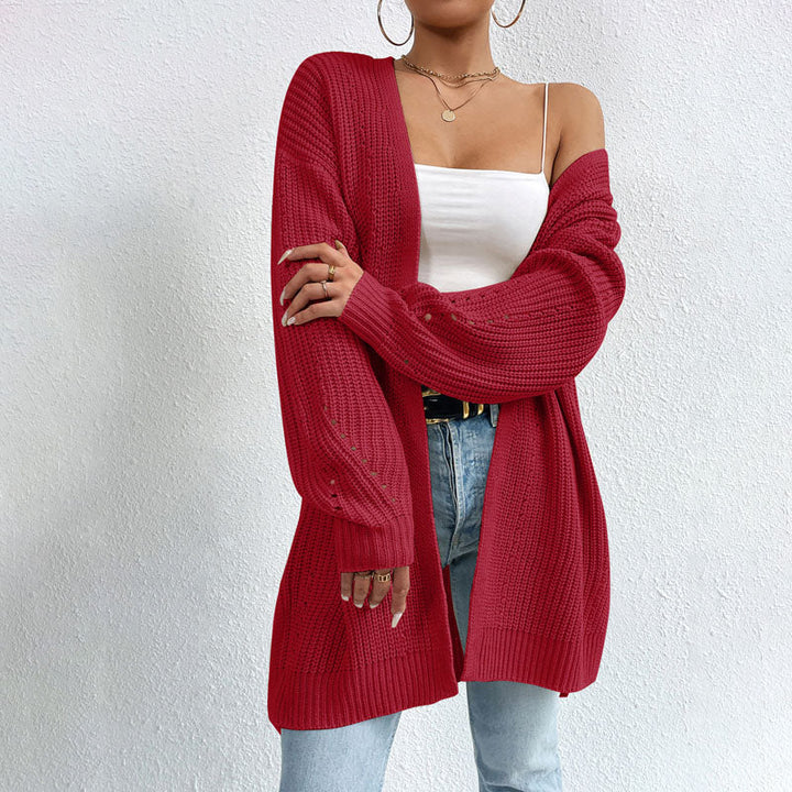 Drune | Freizeit Strickjacke für Alltag und Arbeit