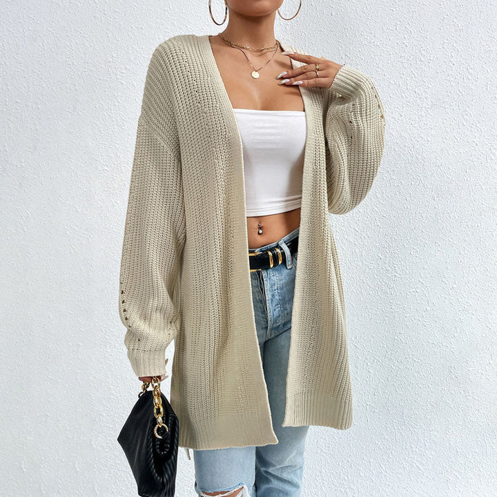 Drune | Freizeit Strickjacke für Alltag und Arbeit