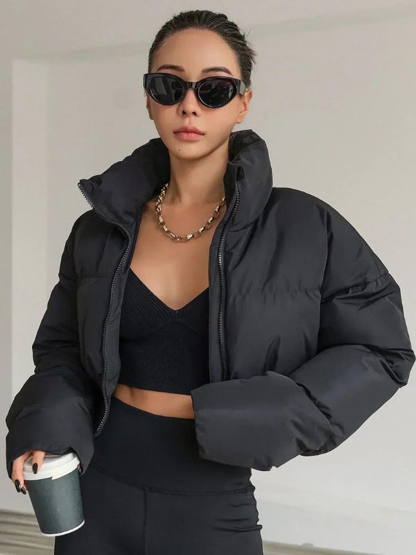 Drune | leichte Pufferjacke
