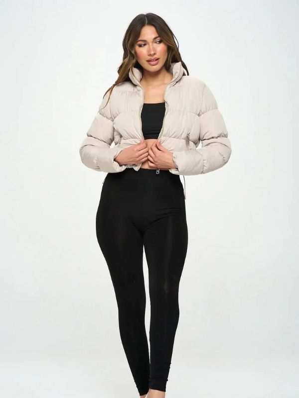 Drune | leichte Pufferjacke