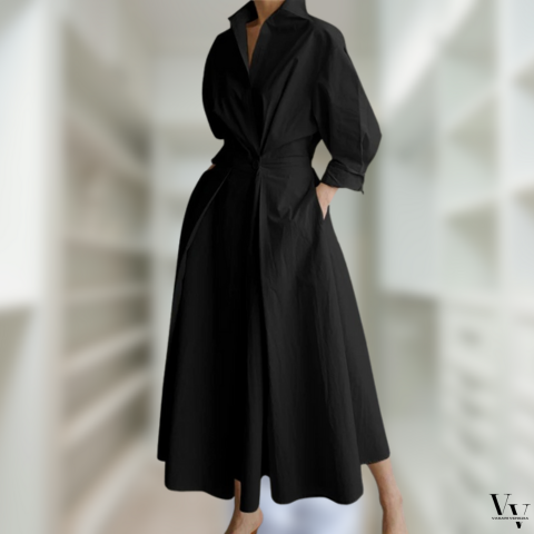 Drune | Elegantes Kleid Für Damen