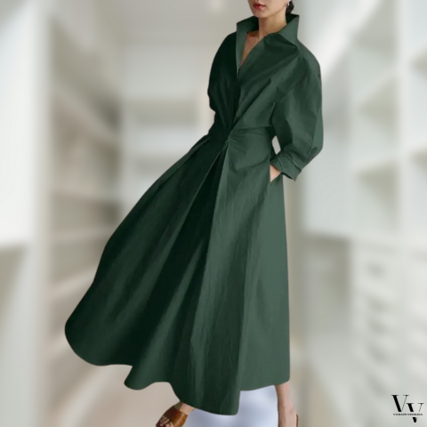 Drune | Elegantes Kleid Für Damen