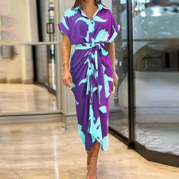 Drune | Elegantes Casual-Kleid