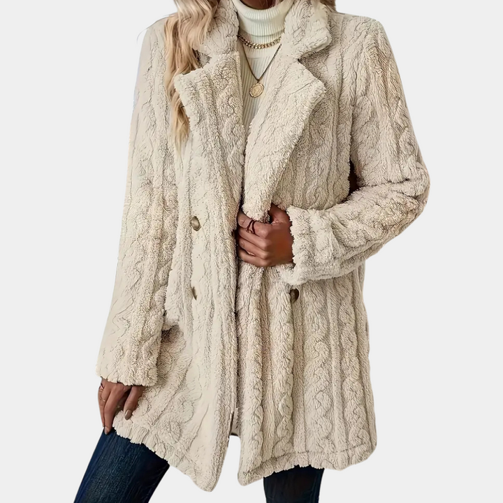 Drune | Stilvolle leichte Winterjacke für Damen