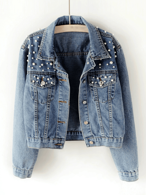 Drune | Jeansjacke für Damen