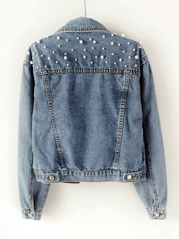 Drune | Jeansjacke für Damen