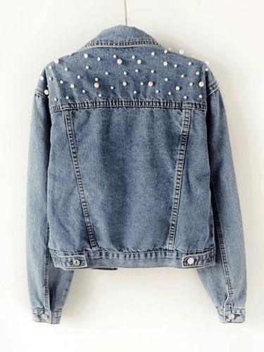 Drune | Jeansjacke für Damen