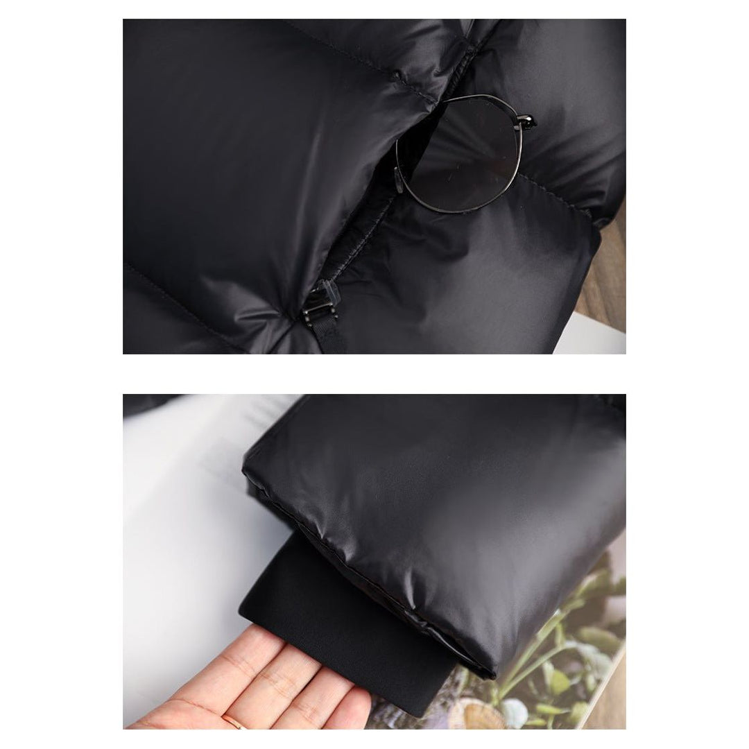 Drune – Warme Daunen-Winterjacke, Wasserdicht & Gefüttert