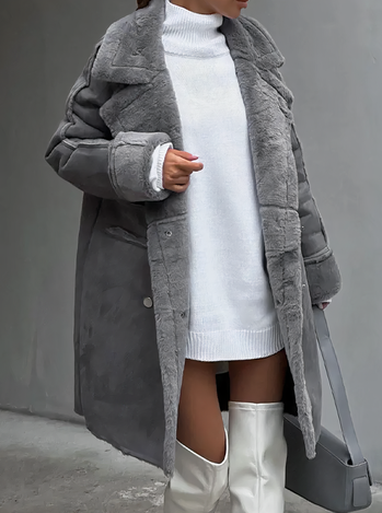 Drune | Moderne Daunenjacke für Damen