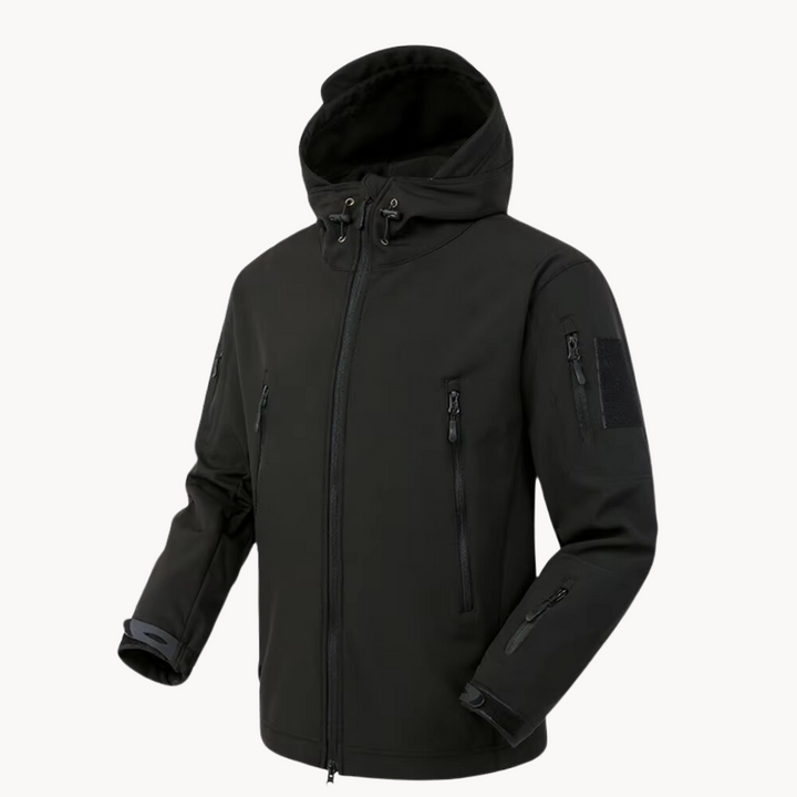 Drune | Ultraleichte wasserdichte Herrenjacke für optimalen Schutz