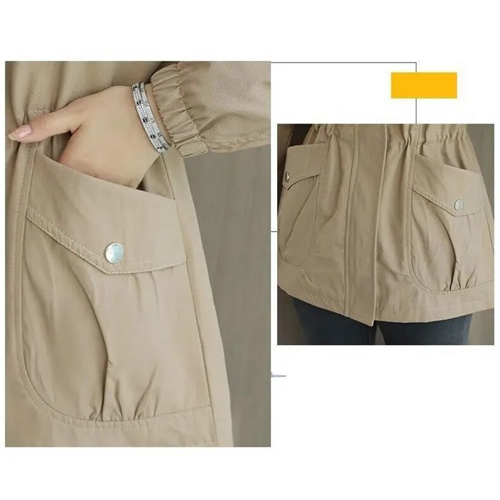 Drune | Slim Windjacke - Eng & Modern