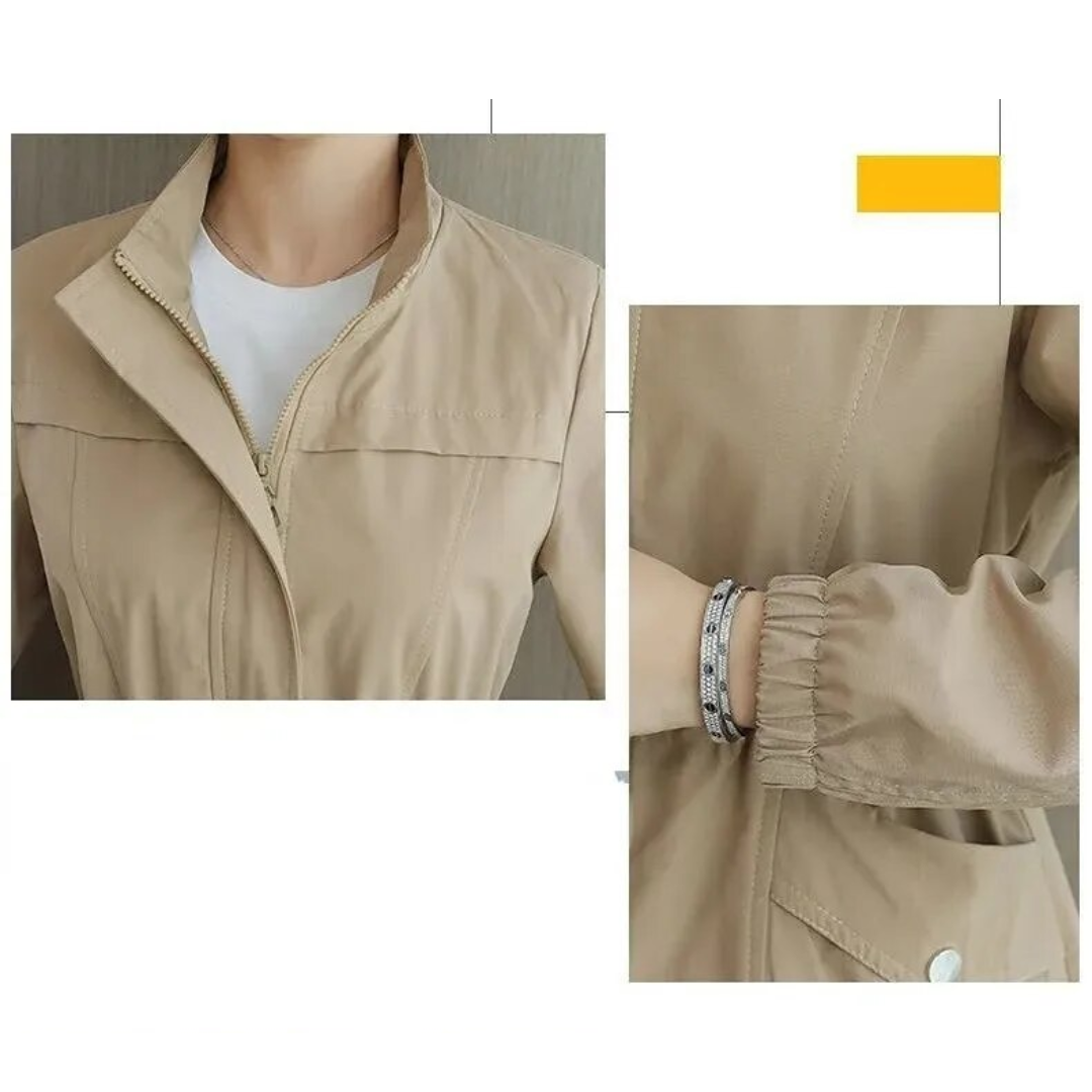 Drune | Slim Windjacke Eng & Modern